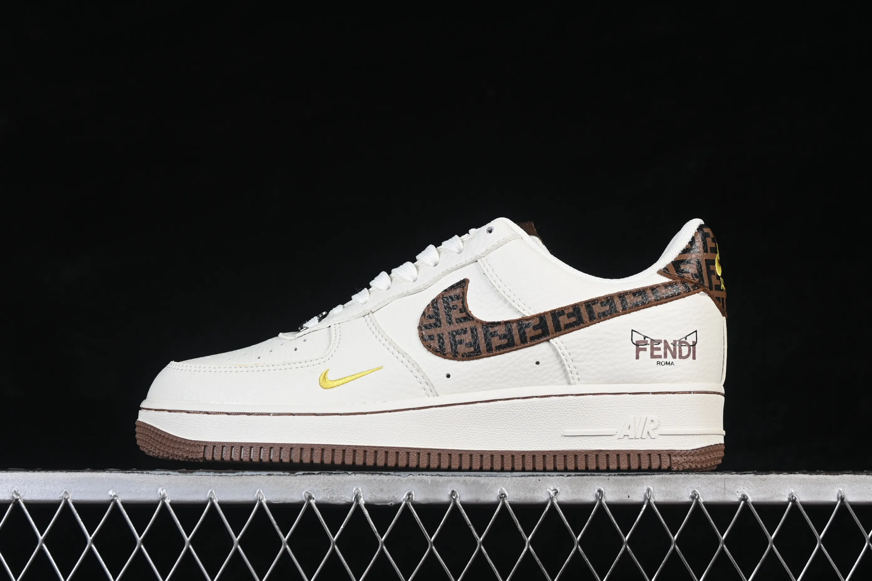 All Categories Nk Air Force 1 Air Force Series Nk Air Force 1 Low Air Force Low Nike Air Force 1'07 Low Joint Beige Presbyopic Air Force One Low Casual Shoes XY9025-019